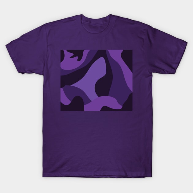 Violet Haze T-Shirt by nelloryn